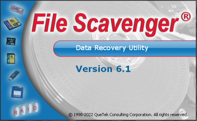 file scaventer